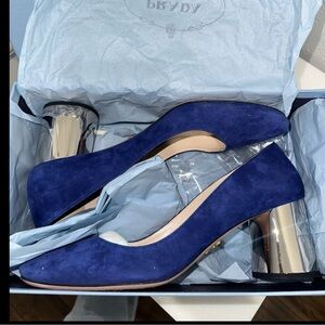 Prada heels